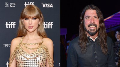 Taylor Swift and Dave Grohl History Explained