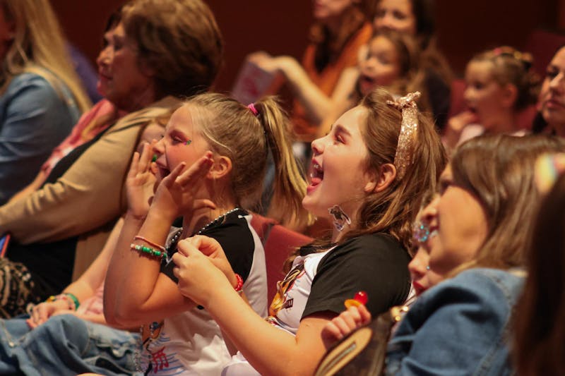 PHOTOS: Fans sell out Swifty Fest, a Taylor Swift tribute show in Bloomington