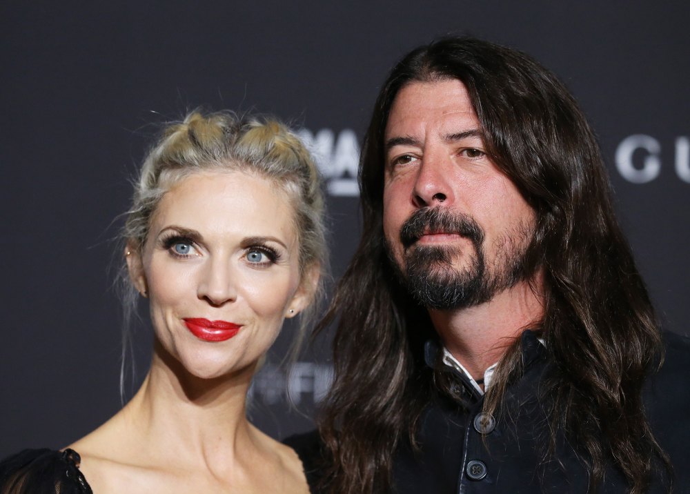 Dave Grohl Family Guide