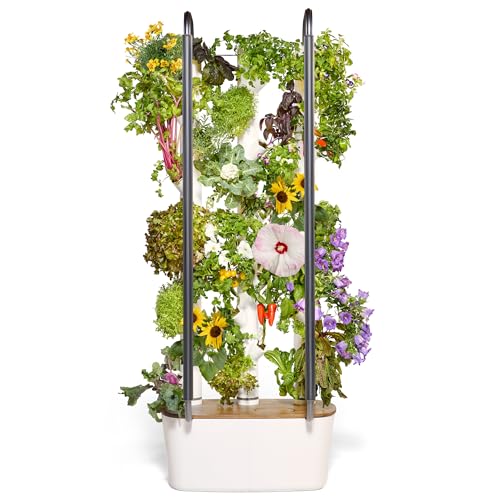 Gardyn 4.0 Hydroponics Growing System & Vertical Garden Planter