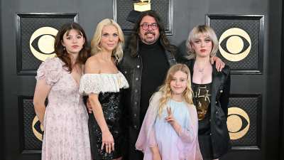 Dave Grohl Family Guide