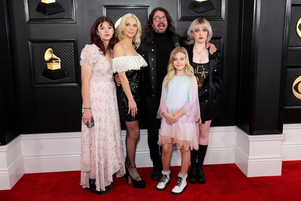 Dave Grohl s Daughter Violet Seemingly Deactivates IG 845