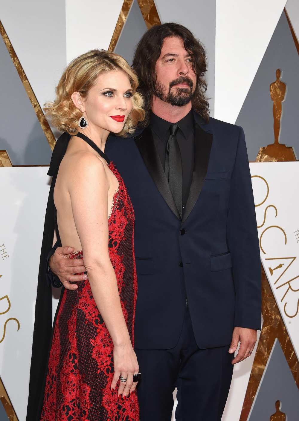 Dave Grohl and Wife Jordyn Blum s Relationship Timeline 834