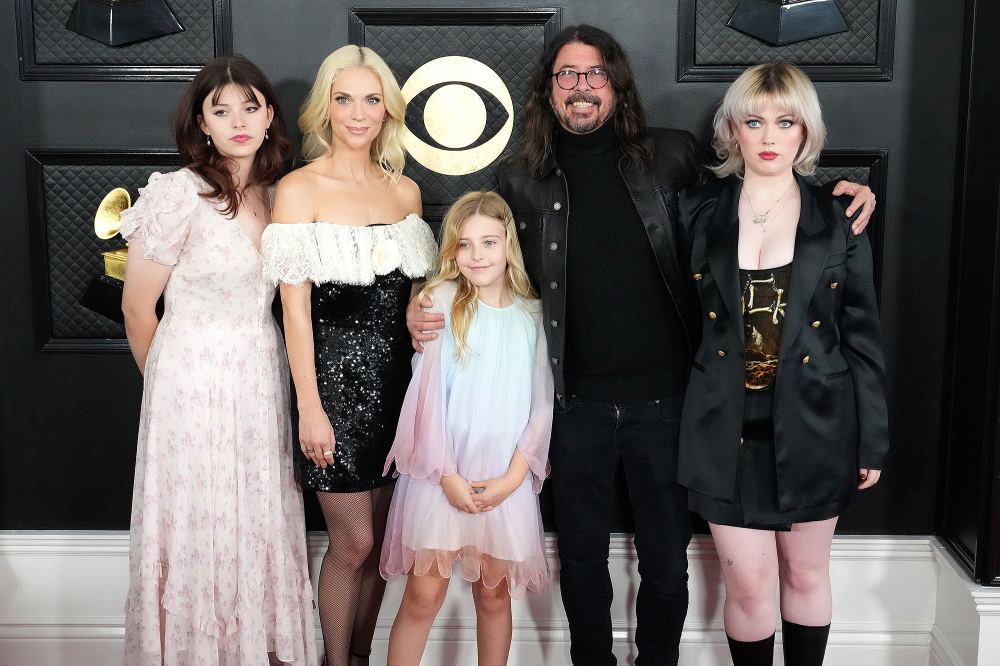 Dave Grohl Called Jordyn Blum His 'Future Ex-Wife' Years Before Cheating Scandal