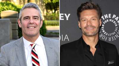 Andy Cohen and Ryan Seacrest’s Relationship Through the Years: Everything We Know