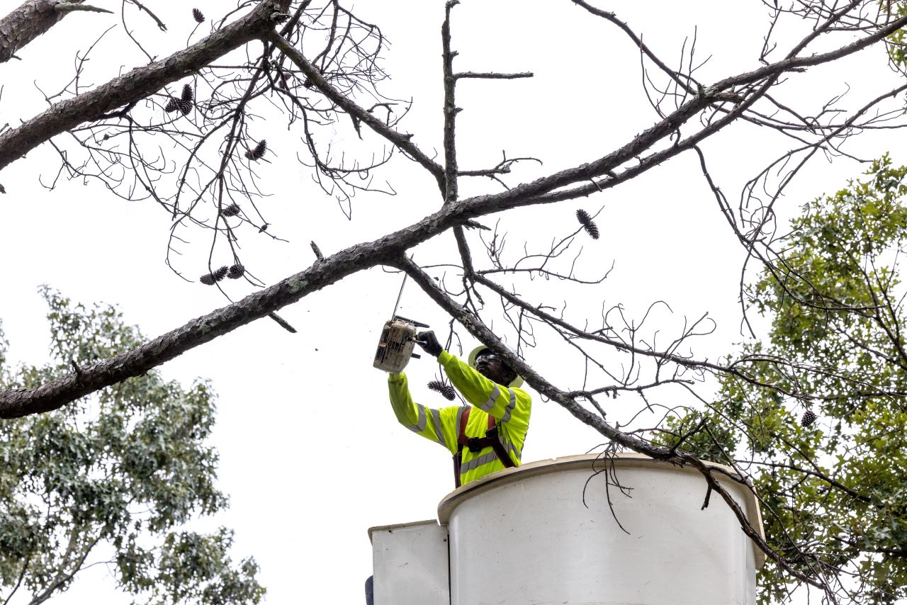 Entergy Hurricane Francine update – 9/11/24, 9:30 a.m.