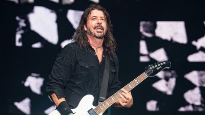 Dave Grohl Ups and Downs Through the Years