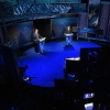 Vice President and Democratic presidential candidate Kamala Harris and former President and Republican presidential candidate Donald Trump speak during a presidential debate.