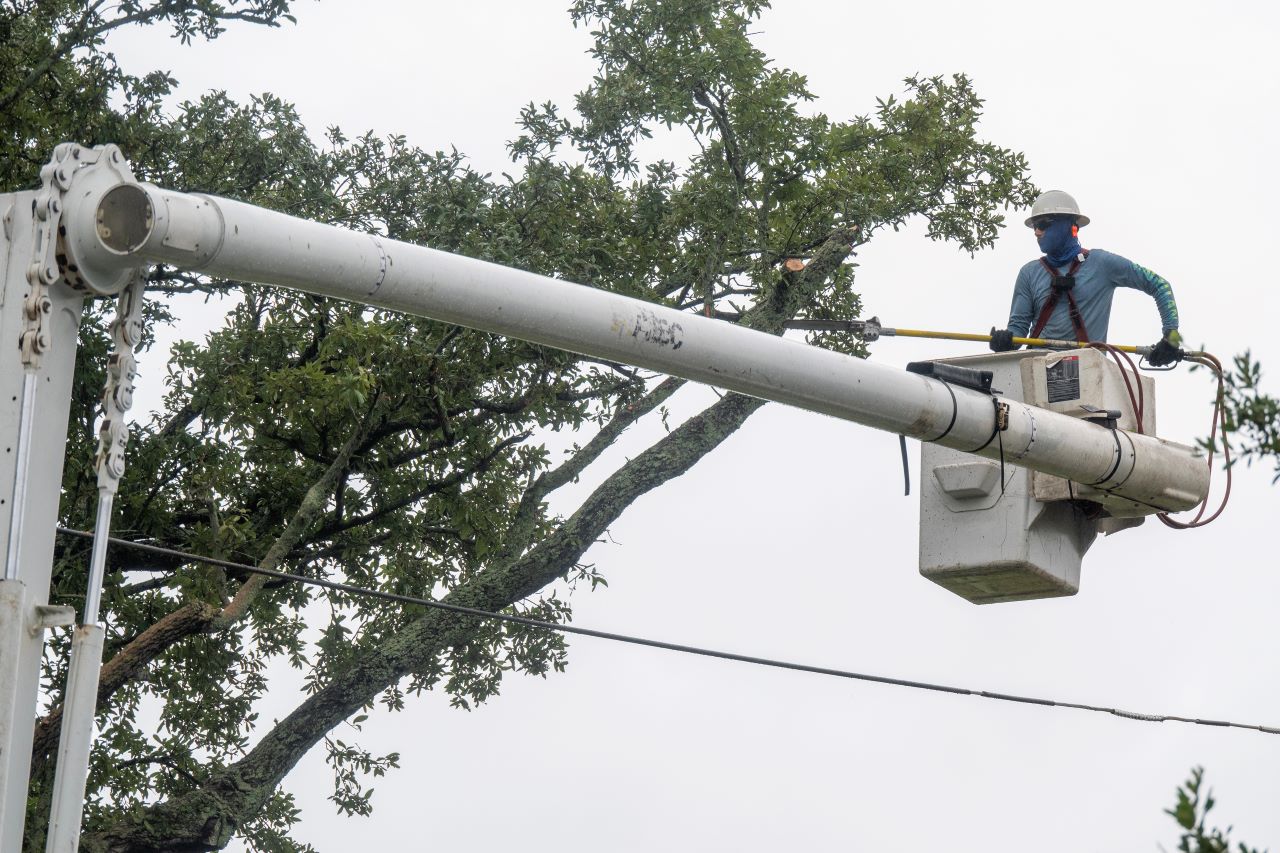 Entergy Hurricane Francine update – 9/11/24, 5:30 p.m.