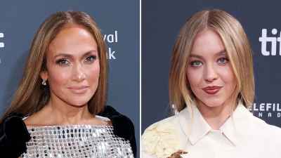 Jennifer Lopez Sydney Sweeney Lead 10 Buzziest TIFF Movies