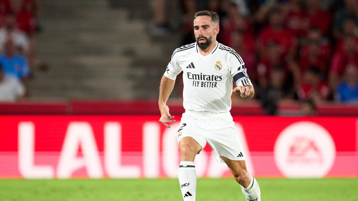 Dani Carvajal claims Barcelona will drop La Liga title points soon