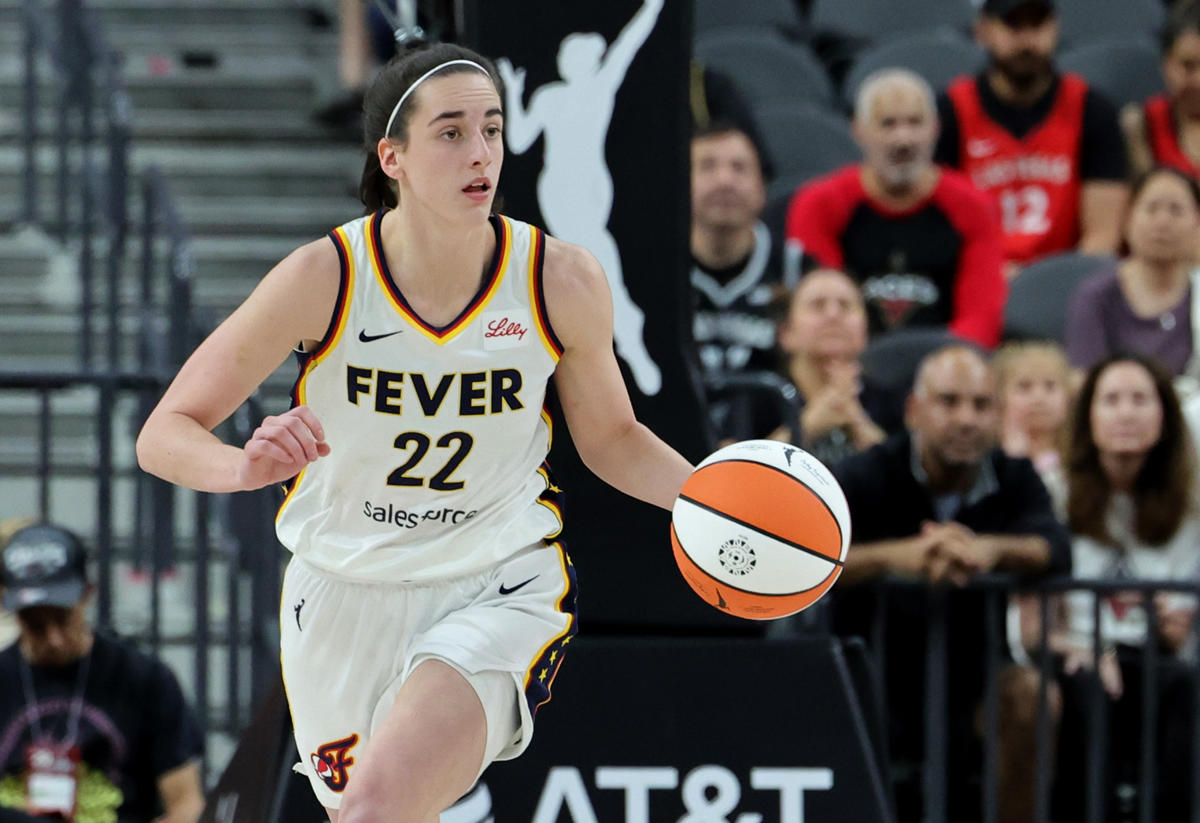 Caitlin Clark's next WNBA game: How to watch the Indiana Fever vs. Las Vegas Aces tonight