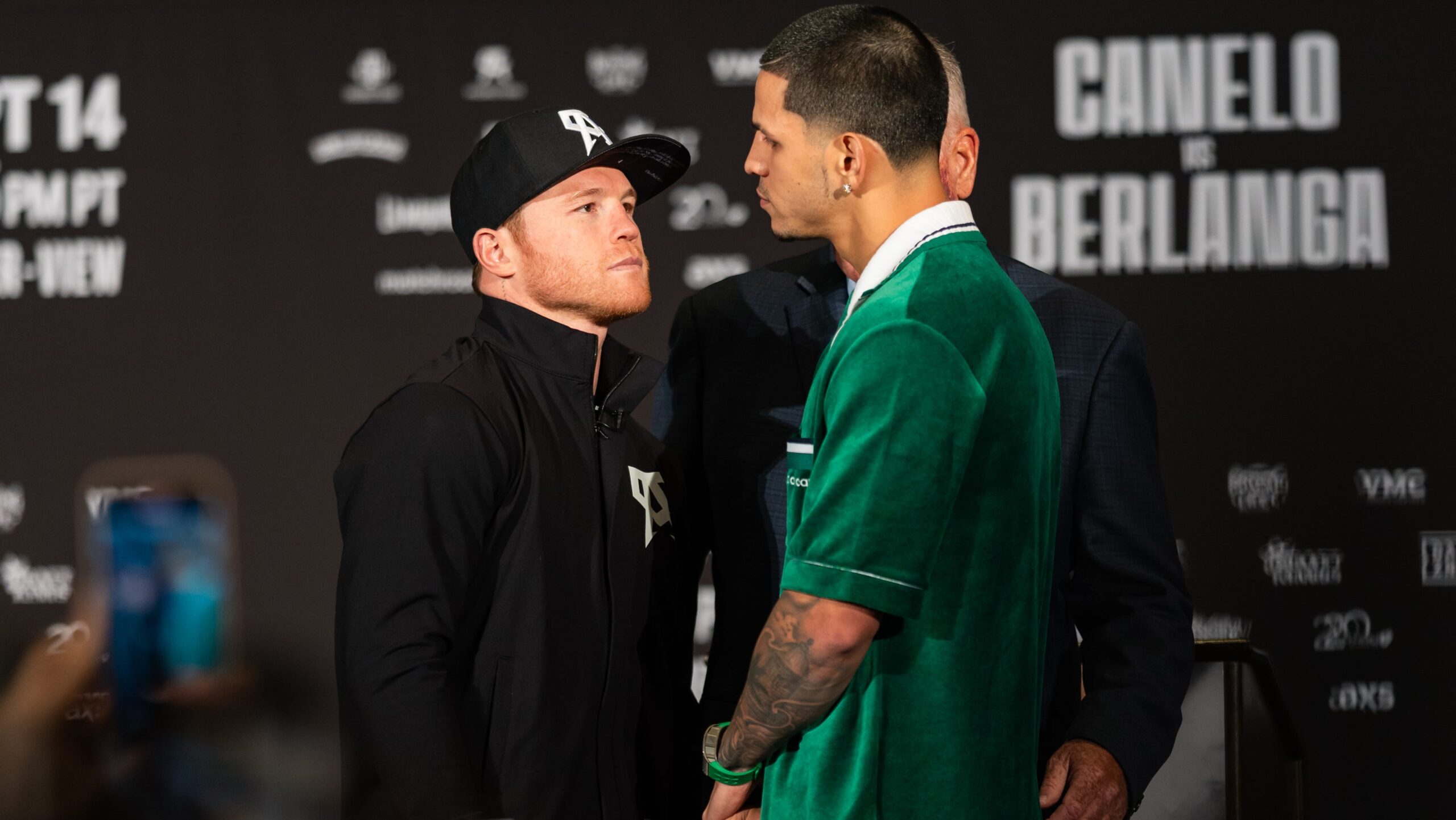 Canelo fight tonight vs Berlanga: Televison, time, odds, predictions