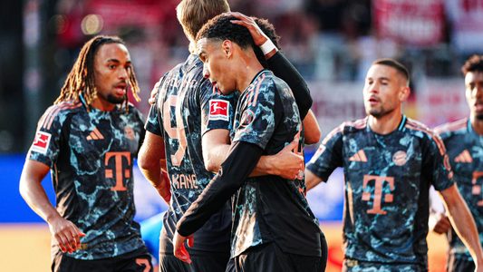 Musiala, Bellarabi, Volland and the fastest goals in Bundesliga history