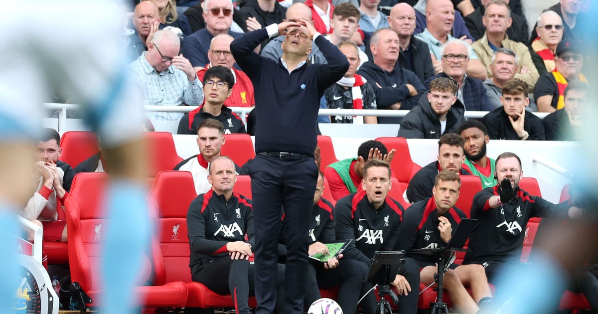 Liverpool 0 Nottingham Forest 1: Hudson-Odoi gives Forest first win at Anfield since 1969