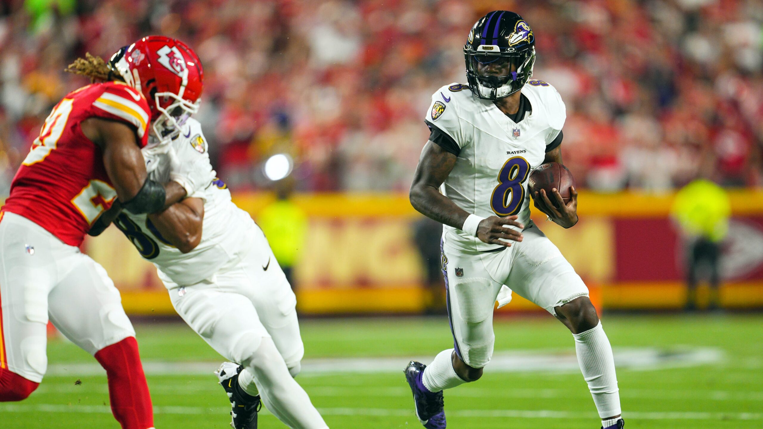 Las Vegas Raiders vs. Baltimore Ravens: Predictions and odds