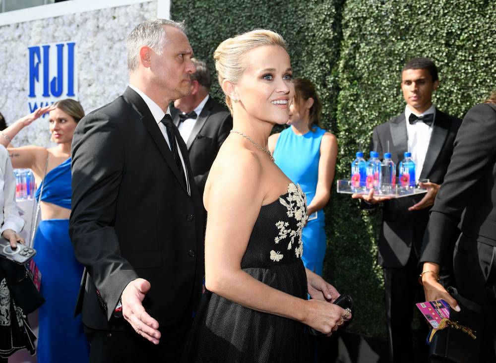 Reese Witherspoon FIJI Water 2024 Emmys