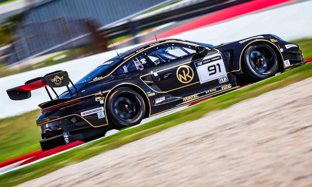 Herberth Sets Distance Record for Fourth 24H Barcelona Win – Sportscar365