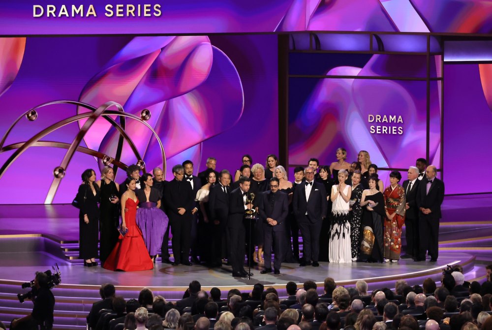 Shogun Wins Outstanding Drama Series at the 2024 Emmy Awards