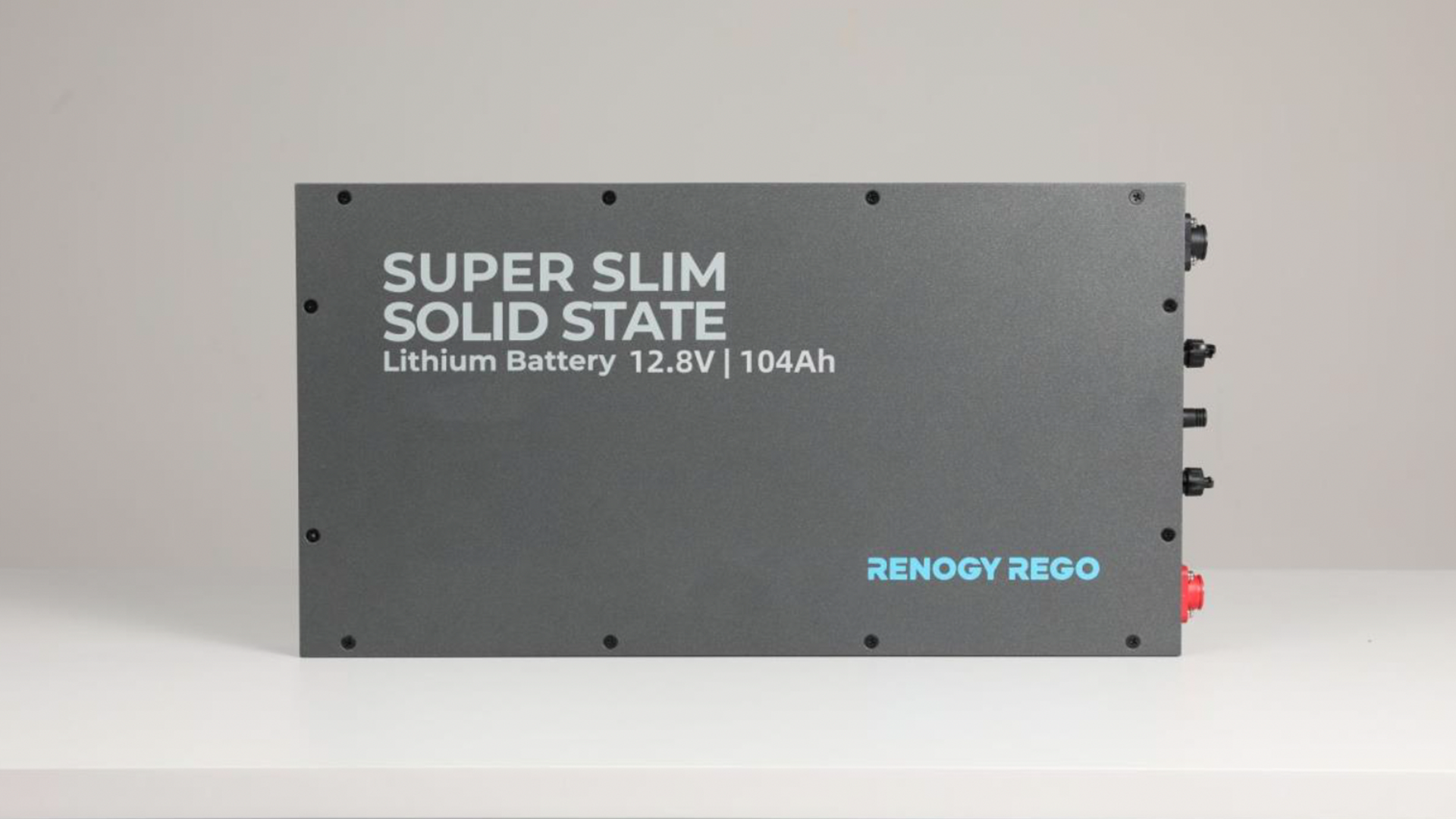 Renogy to Intro Smart Lithium Battery for RVs at Open House