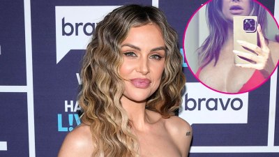 Pregnant Lala Kent Is Thirst Trapping in Third Trimester With Bikini Snap 590