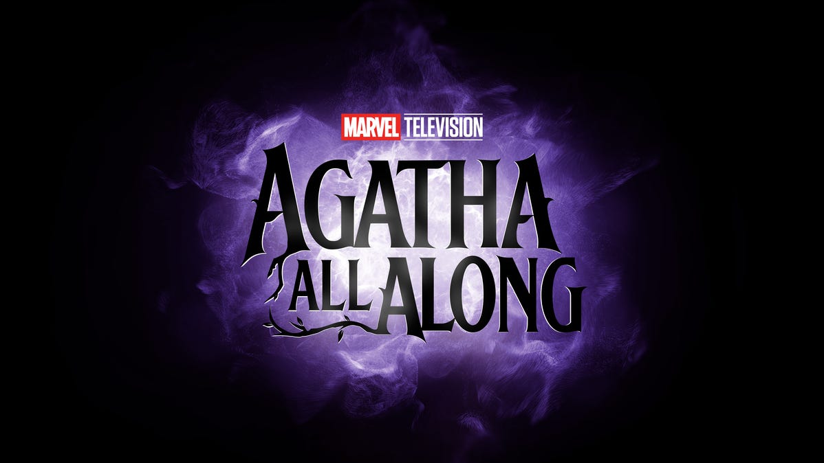 When does 'Agatha All Along' premiere? What to know about Marvel show