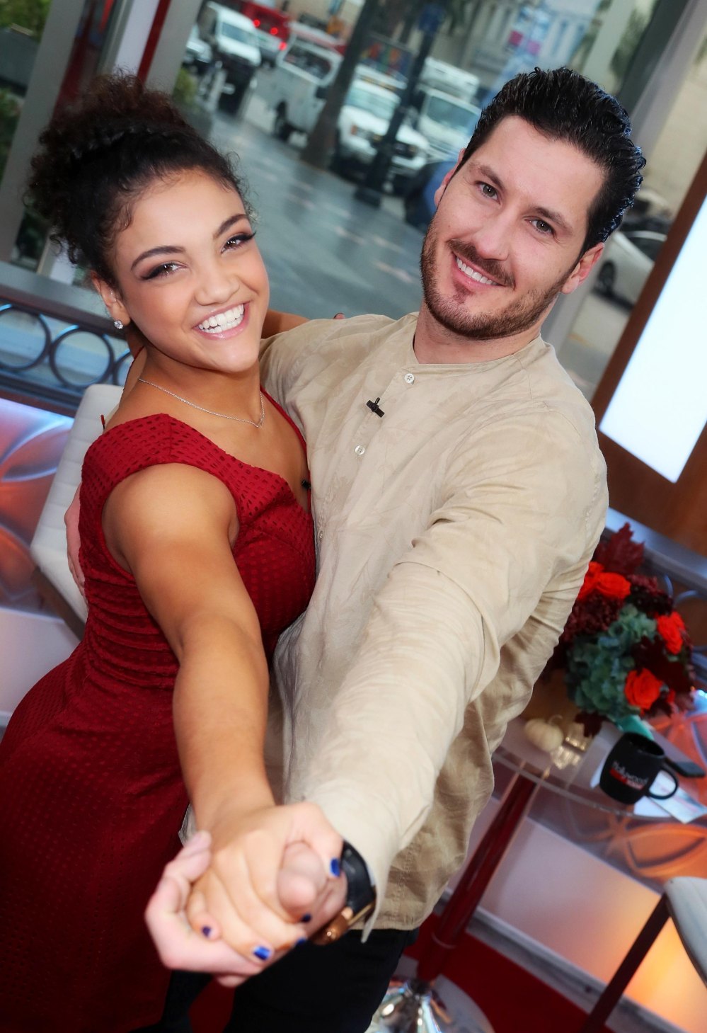 The 10 Best Dancing With the Stars Routines We Still Think About From Bindi and Derek to Laurie and Val Laurie Hernandez and Val Chmerkovskiy s Cell Block Tango Argentine Tango 205