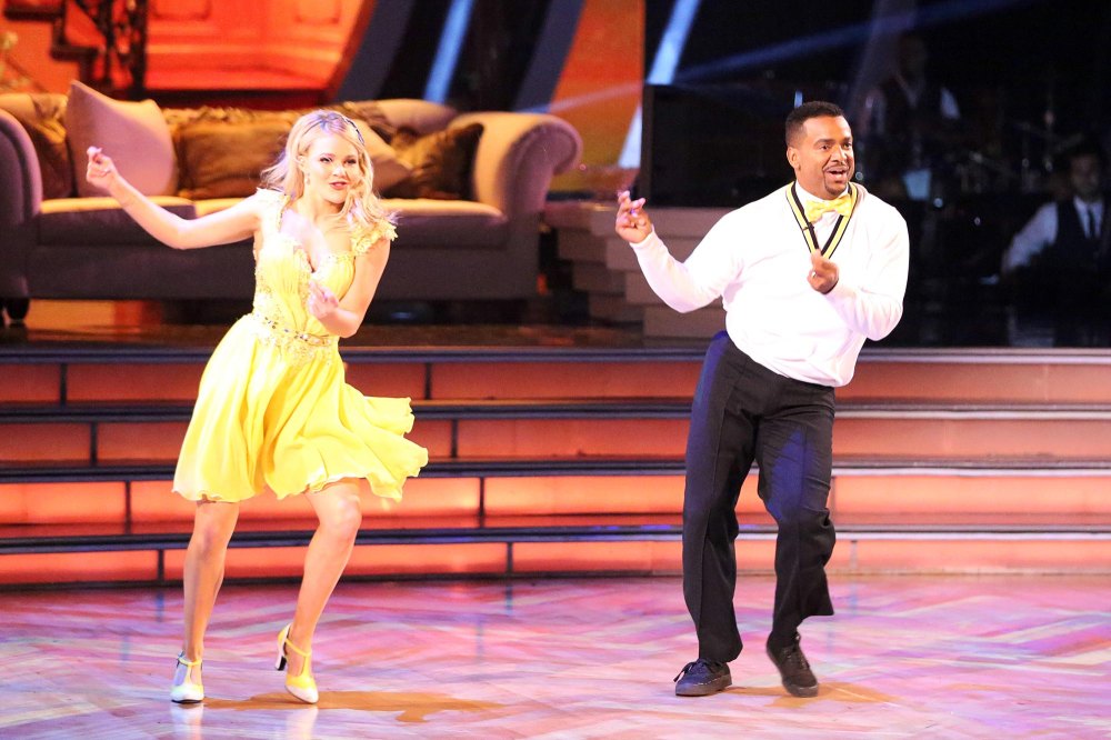 The 10 Best Dancing With the Stars Routines We Still Think About From Bindi and Derek to Laurie and Val Alfonso Ribeiro and Witney Carson s It s Not Unusual Jazz 207