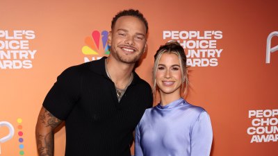 Country Singer Kane Brown and Wife Katelyn Jae Brown s Family Album