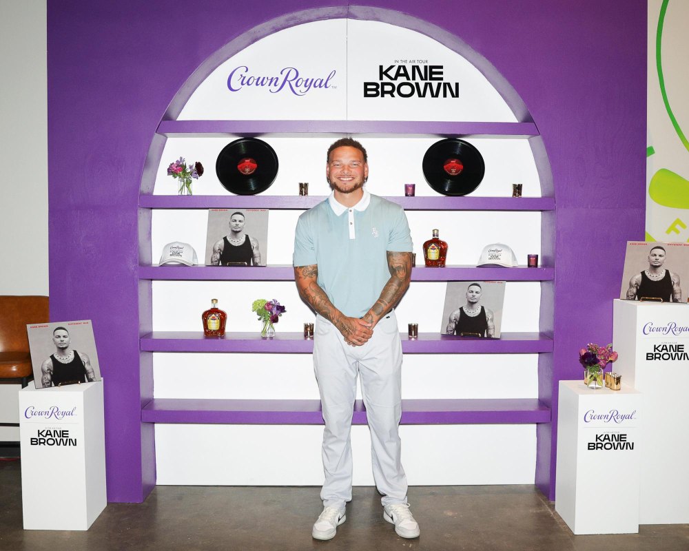 Kane Brown Reveals There s 2 Duets With Wife Katelyn on New Album 1 for Country 1 for Pop 221