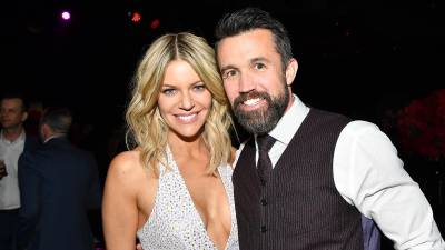 Rob McElhenney and Kaitlin Olson Relationship Timeline