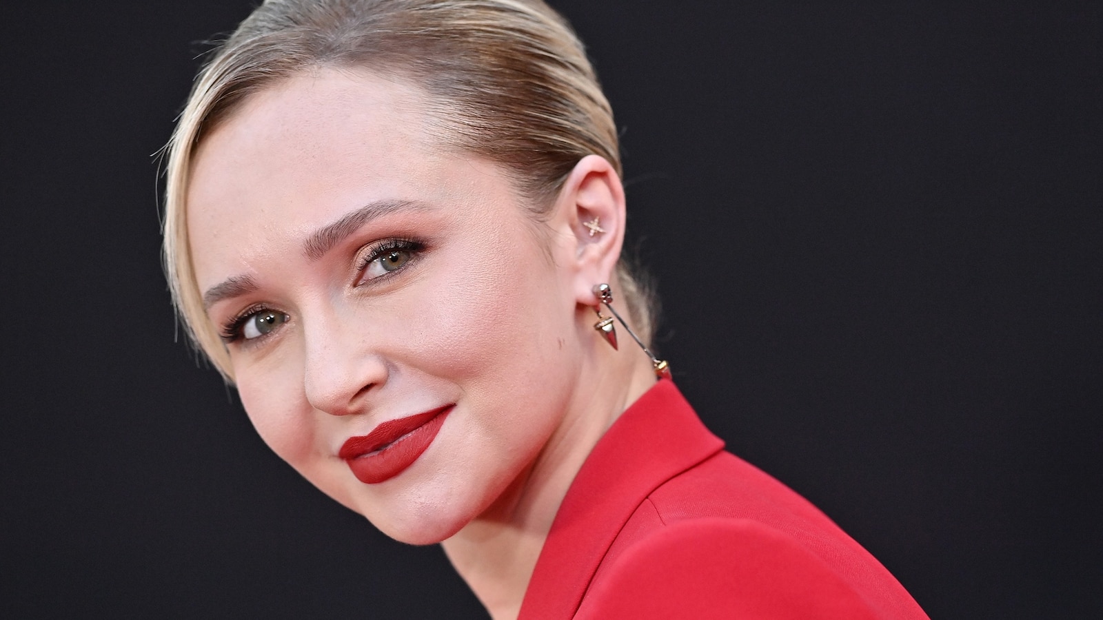 Hayden Panettiere on how she found healing after her brother's death