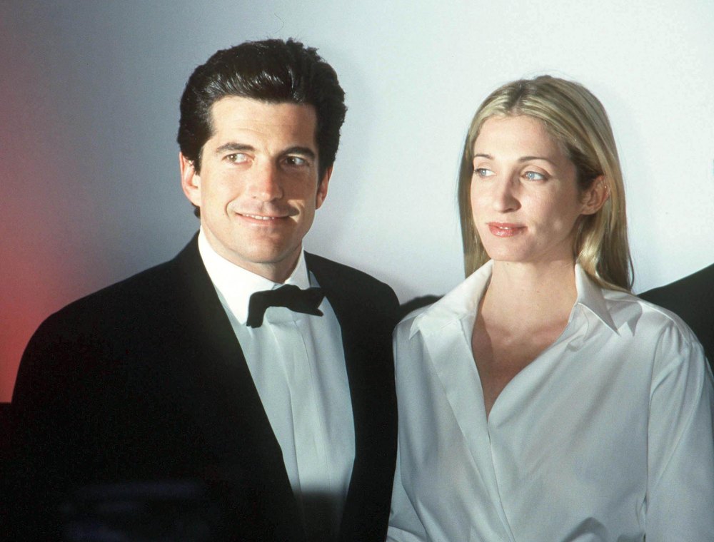 American Love Story Moving Forward With John F Kennedy Jr and Carolyn Bessette