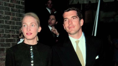 JFK Jr and Carolyn Bessette Kennedy s Relationship Timeline