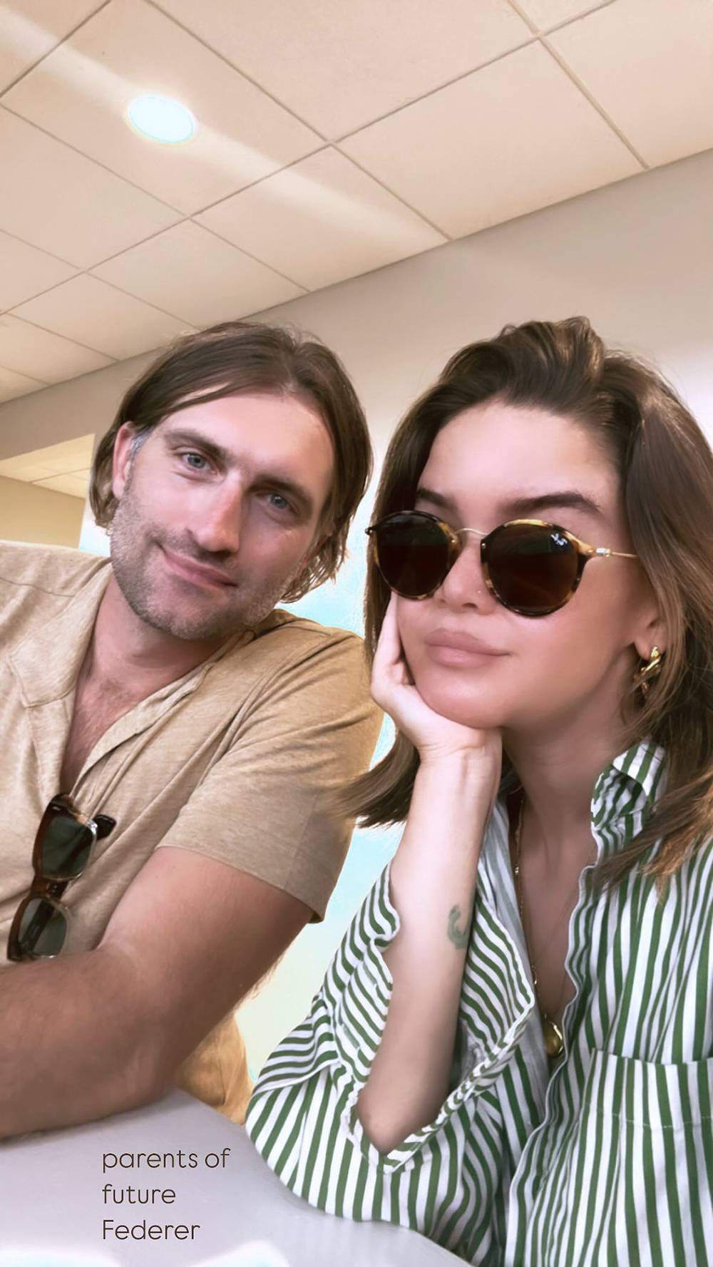 Maren Morris and Ryan Hurd Reunite After Divorce, Tease Son Hayes Is a Future Tennis Champ