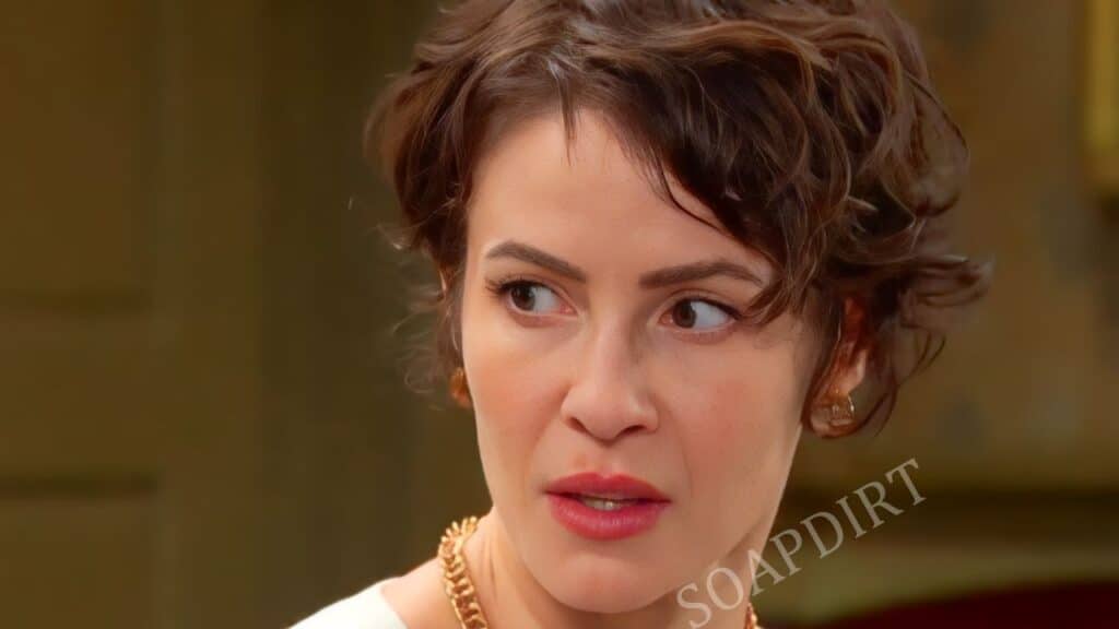 Days of our Lives Spoilers: Sarah Horton (Linsey Godfrey)