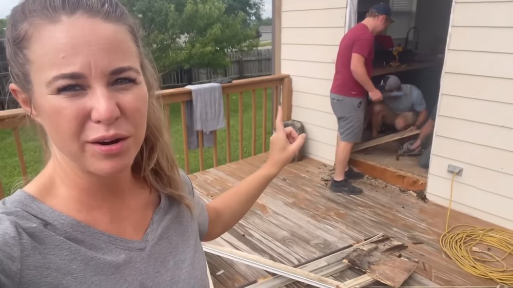 Jana Duggar Says Fixer Upper Home With Husband Stephan Wissman Is Coming Together in DIY Update