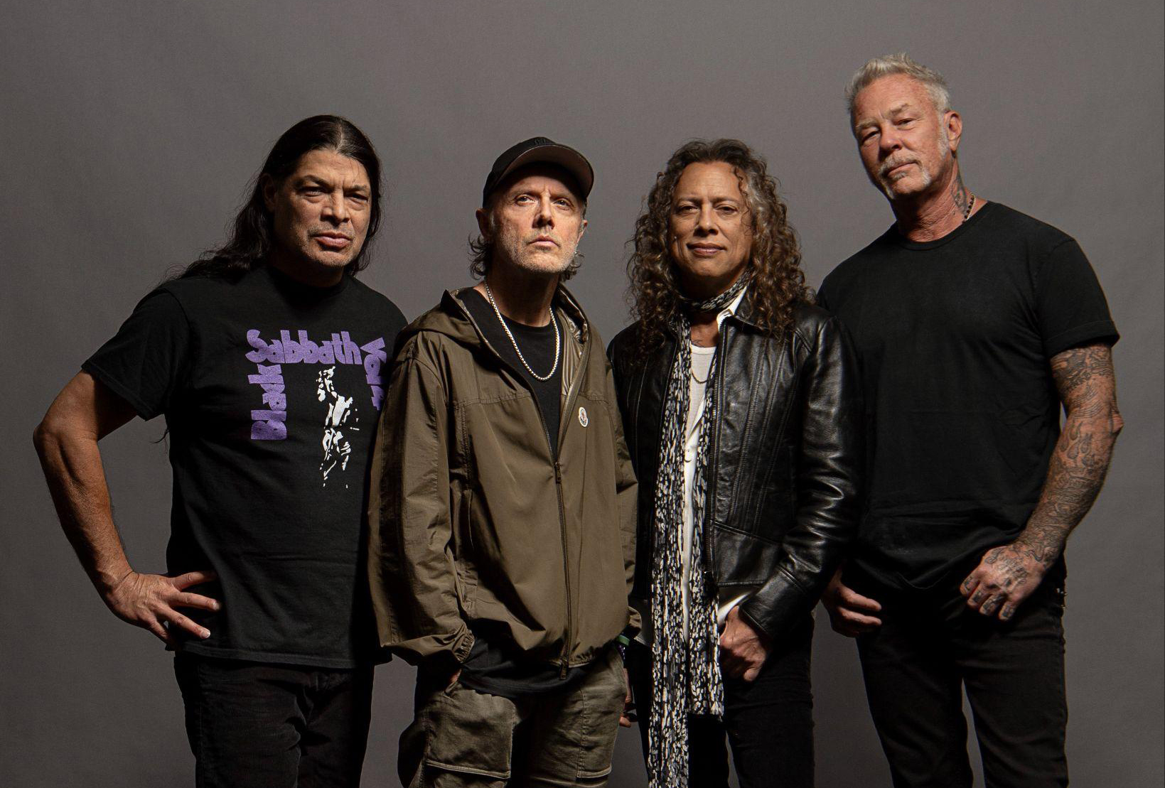 METALLICA Announces Dates For ‘M72 WORLD TOUR 2025’