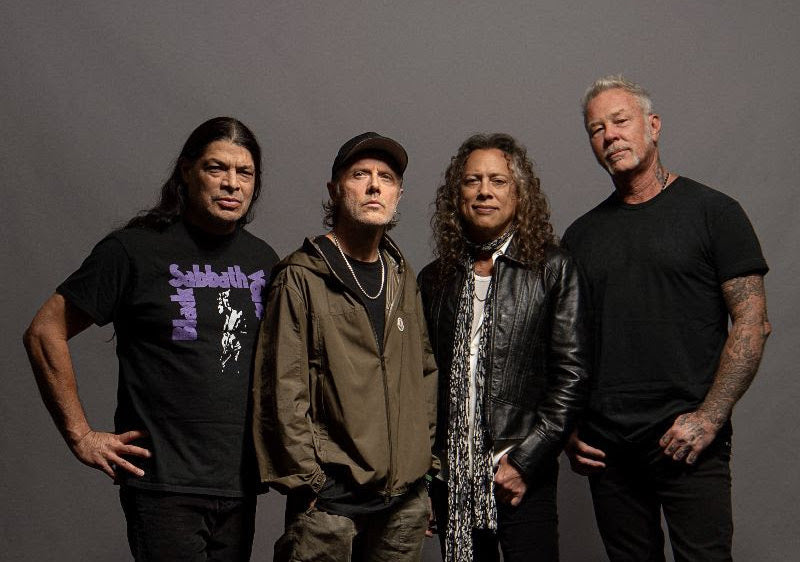 Metallica Announce 2025 North American M72 World Tour Dates – Knotfest