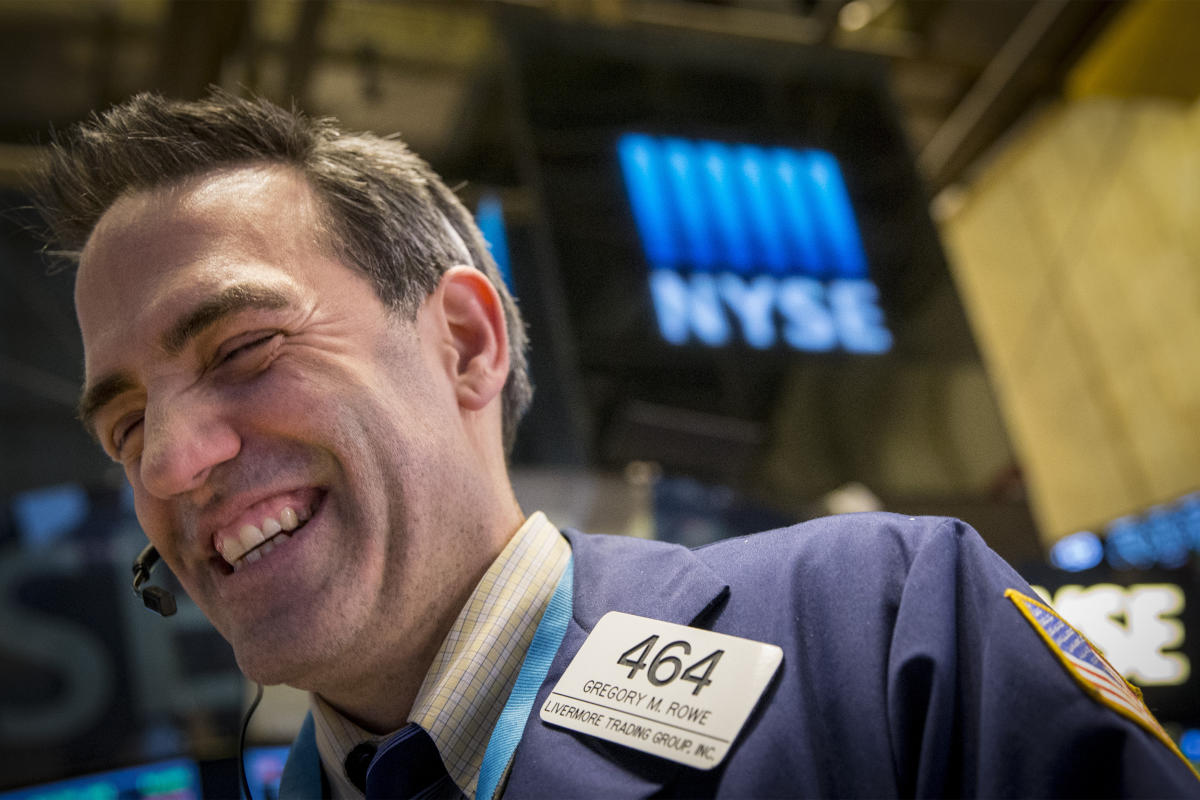 Dow, S&P 500 close at record highs, Nasdaq surges amid rate cut euphoria