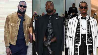 See the Most Stylish NBA Players