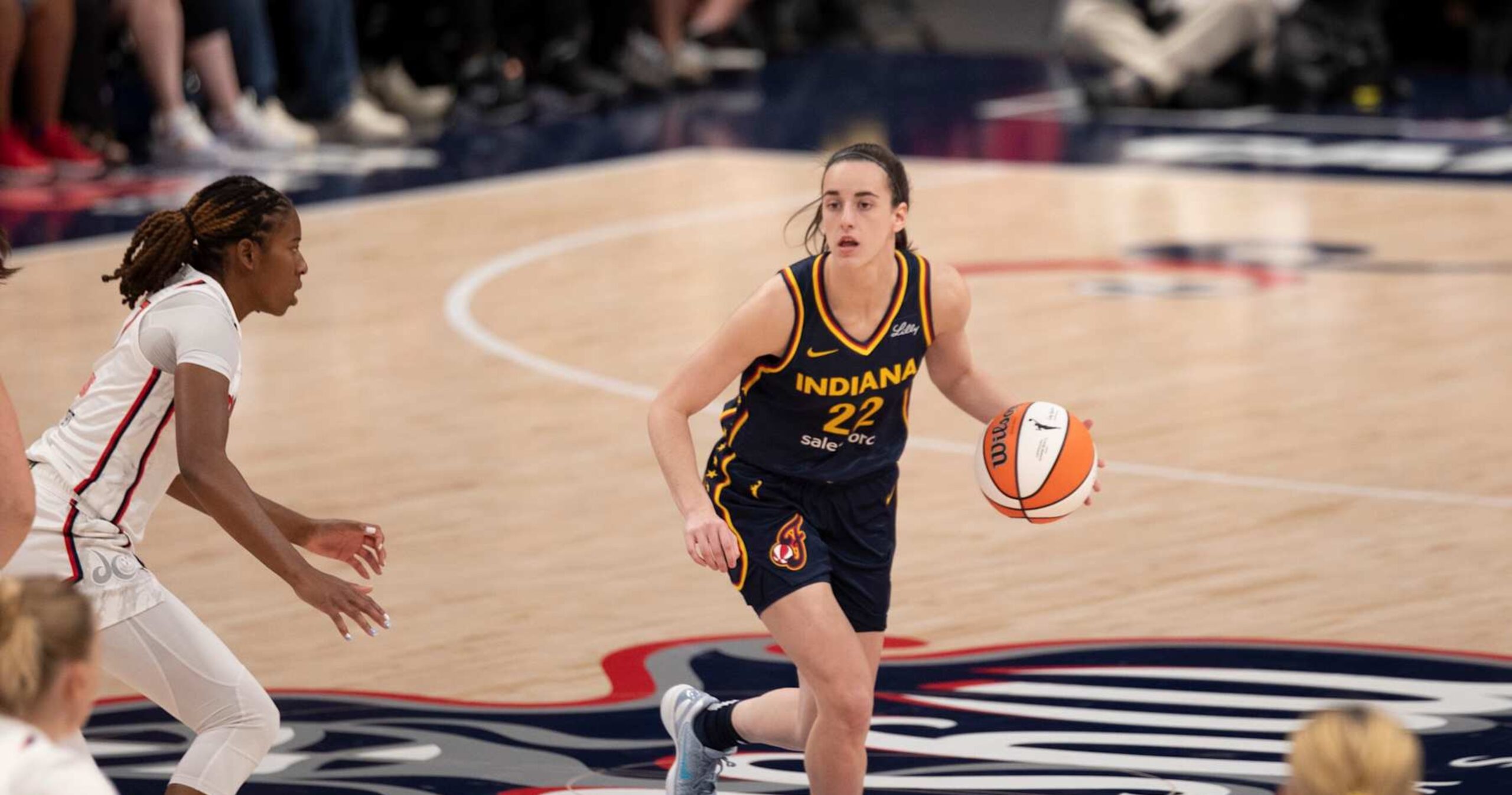 Caitlin Clark, Fever vs. Mystics Breaks All-Time WNBA Single-Game Attendance Record | News, Scores, Highlights, Stats, and Rumors