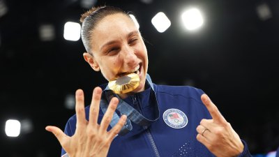 Womens Basketball Wins Another Gold Medal at the Olympics