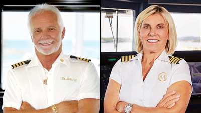 A Guide to Every Captain in the 'Below Deck' Franchise Over the Years- From Below Deck's Captain Lee to Below Deck Med's Captain Sandy 806