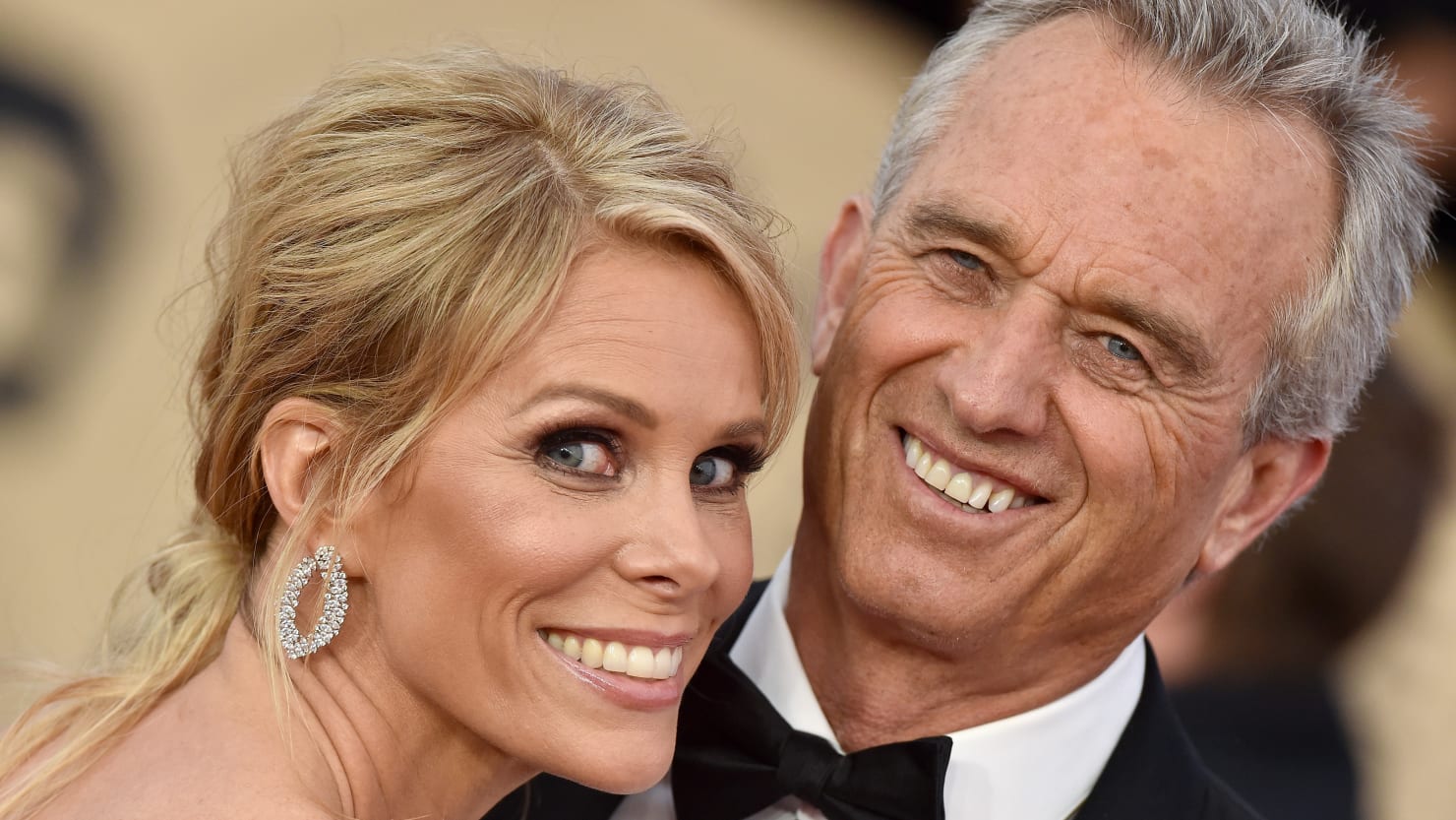 Actress Cheryl Hines Was Warned Against Marrying RFK Jr.