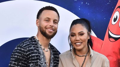 Gabrielle! Ayesha! Jordyn! Meet the Partners of Basketball Players