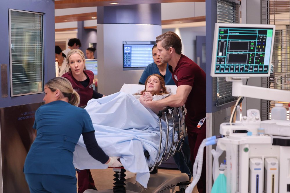 Chicago Med Season 10 Everything to Know About the September Premiere Casting Changes 091 099