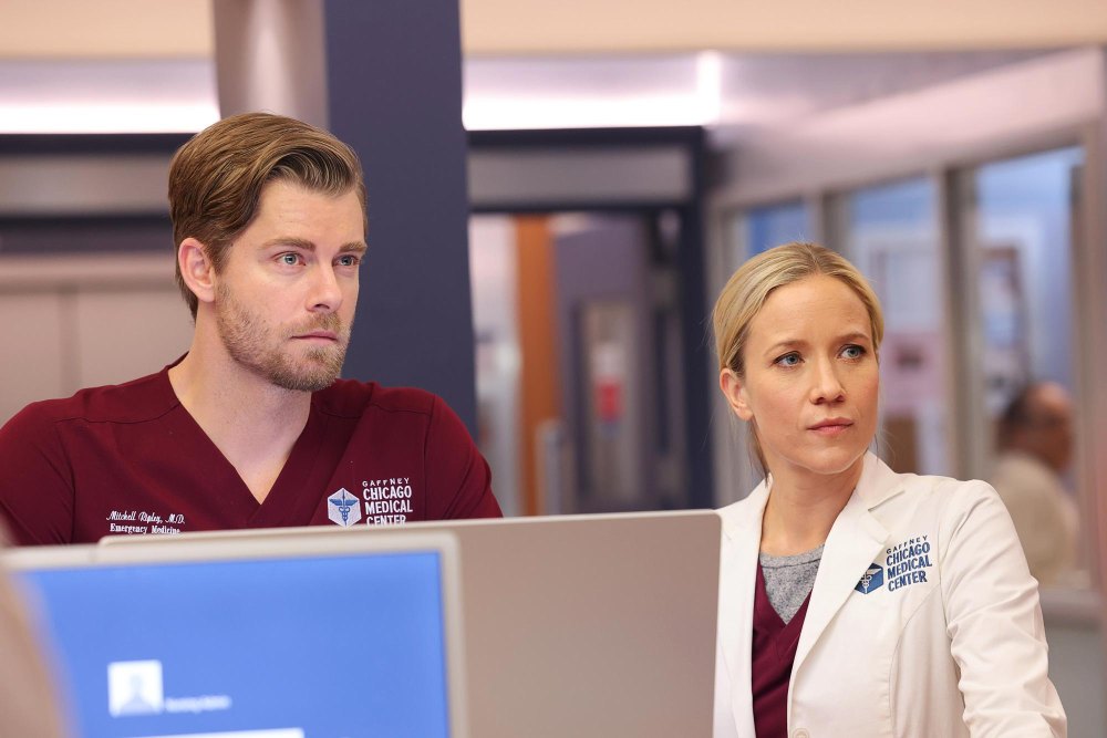 Chicago Med Season 10 Everything to Know About the September Premiere Casting Changes 089