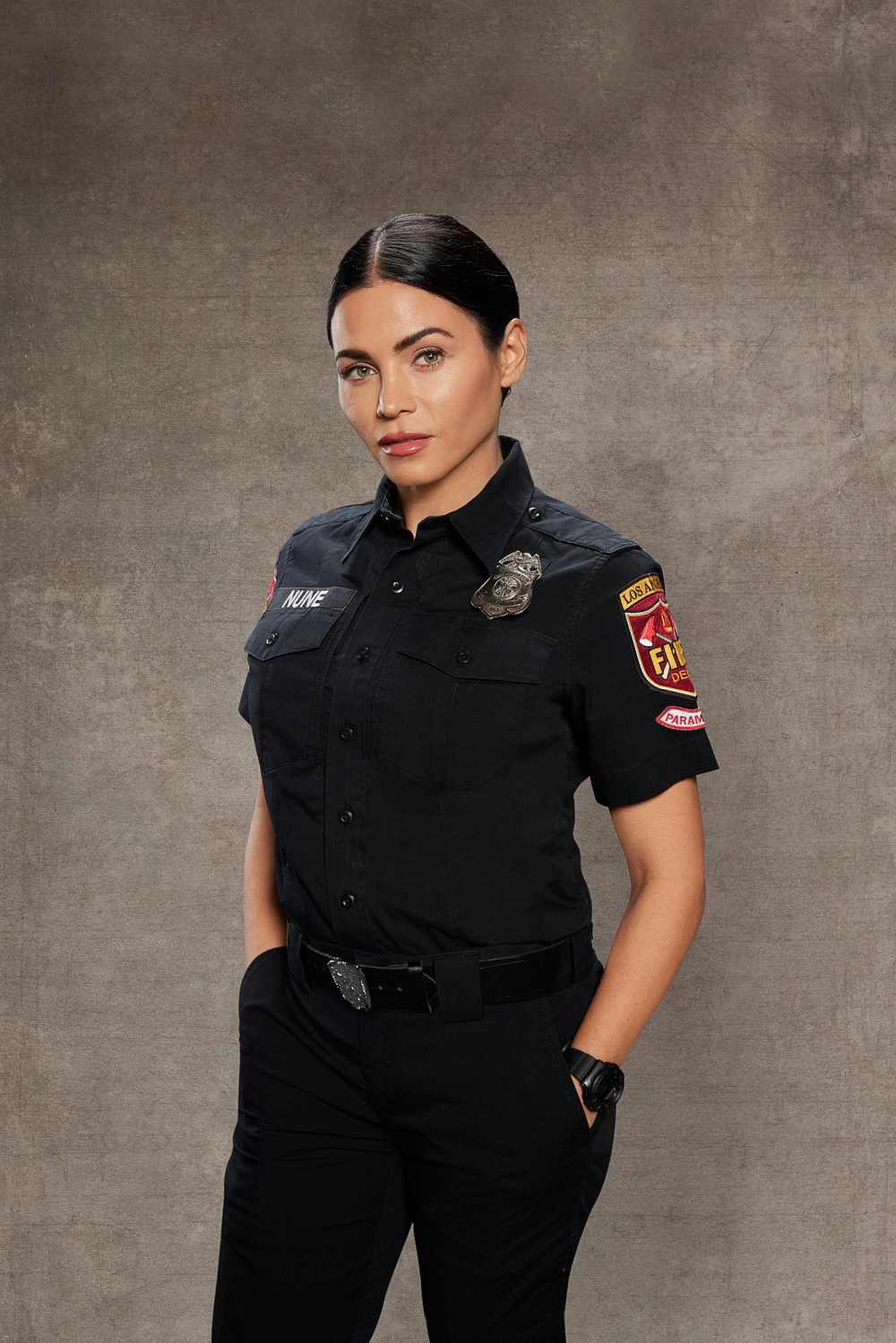 Jenna Dewan Reveals Which Episode of The Rookie Scared Daughter Everly 373