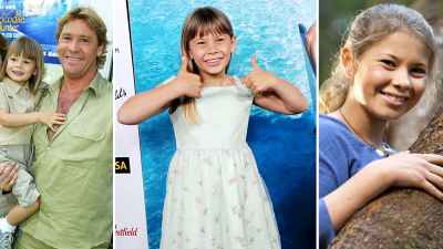 Bindi Irwin Through the Years